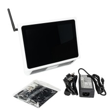 Сканер штрих-кода POScenter omniQUBE Performance, настольный, USB, черный (Без гарантии)