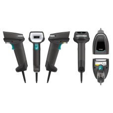 Сканер штрих-кода iData J17 Lite HD, ручной, USB, кабель 1.8 м (Искусственный интеллект)