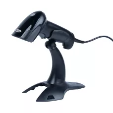 Сканер штрих-кода POScenter SG-30C, ручной, черный, USB, кабель 2.0 м Сканер штрих-кода POScenter SG-30C, ручной, черный, USB, кабель 2.0 м