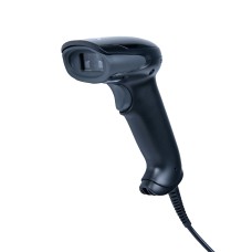 Сканер штрих-кода POScenter SG-30C, ручной, черный, USB, кабель 2.0 м