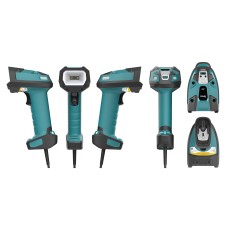Сканер штрих-кода iData J20 HD, ручной, USB, кабель 1.8 м