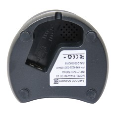 Сканер штрих-кода POScenter OT 2D, настольный, USB, черный, с кабелем 1,5 м