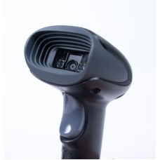 Сканер штрих-кода POScenter SG-100C, ручной, черный, USB, кабель 2.0 м