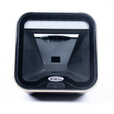 Сканер штрих-кода POScenter SQ-100C, настольный, черный, USB, кабель 1.5 м