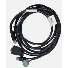 Сканер DM3100-16PRL16 (Ethernet, 1.6 мп, фокусное расстояние 16 мм, жидкостная линза АФ, красные светодиоды 2 х Поляризованнные + 2 х с прозрачным стеклом)