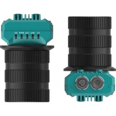 Сканер DM5000-200P (C-mount, 20 МП , Ethernet 1 Гбит/с, без источника света и объектива)