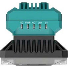 Сканер DM5000-60PR (Быстрый Ethernet, 6 МП, Фокусное расстояние 12 мм, 8 красных светодиодов)