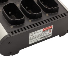 Зарядное устройство на 6 аккумуляторов HCH-9006-CHG для MC90XX, MC91XX, MC92, GTS