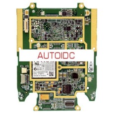 Zebra (Motorola) Плата материнская, цветной дисплей, 1D, Wi-Fi, WM, для MC3190-R, MC3190-S