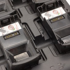 Зарядное устройство на 4 аккумулятора SAC-MC32-400INT-01 для MC32, Zebra