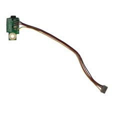 Zebra (Motorola) Разъем аудио для MC3090-R/S, MC3190-R/S, MC32-R/S