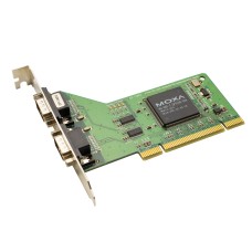 Плата 2xRS-232 CP-102U, PCI, Moxa
