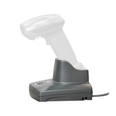 Беспроводной сканер штрих-кода Zebra (Motorola, Symbol) LS4278 с горизонтальной подставкой