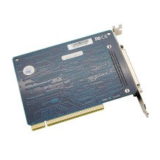 Плата 8xRS-232 C168H, PCI, Moxa