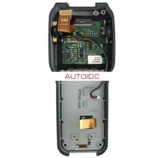 Intermec Корпус, передняя часть с монохромным дисплеем LCD и клавиатурой для CK30