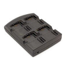 Зарядное устройство на 4 аккумулятора SAC7X00-4000C для MC3090, MC3190, MC7090, MC75, Zebra