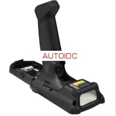 Zebra (Motorola) Корпус, задняя часть с рукояткой пистолетной для MC3300-G
