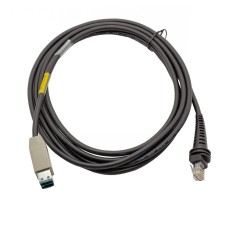Honeywell USB кабель CBL-503-300-S00 PlusPower 3м, 12V, прямой