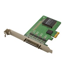Плата 8xRS-232 CP-168EL, PCI, Moxa