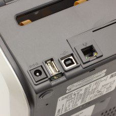 Принтер этикеток термотрансферный Zebra ZD420 (ZD42H42-C01E00EZ), 203 dpi, 152 мм/c, до 104 мм, USB, Ethernet