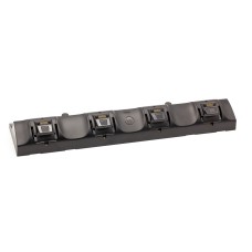 Подставка 4 слота CRD9501-4000ER коммуникационная Ethernet, зарядная для MC95XX, Zebra
