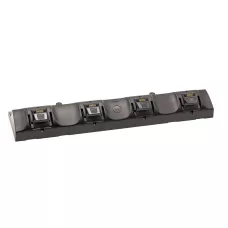 Подставка 4 слота CRD9501-4000ER коммуникационная Ethernet, зарядная для MC95XX, Zebra