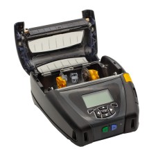 Мобильный принтер этикеток Zebra QLn420 QN4-AUNA0M00-00, WiFi, USB, Bluetooth, Ethernet, 203 dpi, 104 мм