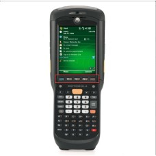 Сенсорная панель для Zebra (Motorola) MC9500, MC9596, MC9590 с дефектом