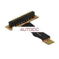 Zebra (Motorola) Разъем аккумулятора со шлейфом для WT40XX, WT41N0