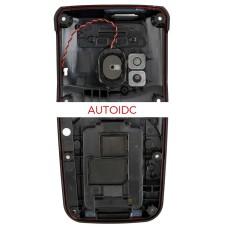 Honeywell Корпус, задняя часть для Dolphin 9700