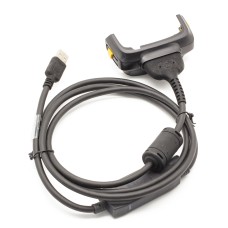 Кабель 25-108022-02R USB для MC55, MC65, MC67, Zebra