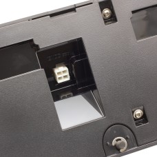 Подставка 4 слота CRD9501-4000ER коммуникационная Ethernet, зарядная для MC95XX, Zebra