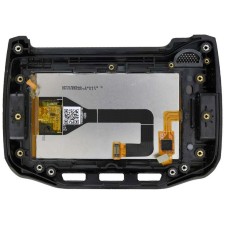 Zebra (Motorola) Корпус, передняя часть, с дисплеем LCD и сенсорной панелью для WT6000