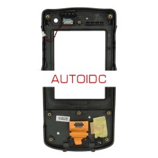 Zebra (Motorola) Корпус, передняя часть c клавиатурой QWERTY для MC70
