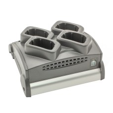 Зарядное устройство на 4 аккумулятора SAC9000-4000R для MC90XX, MC91XX, MC92, Zebra