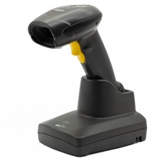 Беспроводной 2D сканер штрих-кода Zebra (Motorola, Symbol) DS6878 с подставкой вертикальной