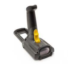 Zebra (Motorola) Корпус, задняя часть с рукояткой пистолетной для МС3190G, темно-серая