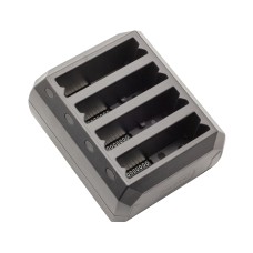 Подставка SAC-TC51-4SCHG-01 4 слота для зарядки батарей TC51, TC52, TC56, TC57, Zebra. Аналог
