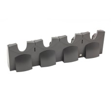 Подставка 4 слота CRD7X00-4000CR зарядная для MC70XX, MC75, MC75A, Zebra