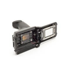 Zebra (Motorola) Корпус, задняя часть с рукояткой пистолетной для МС3190G, темно-серая