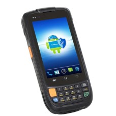 Терминал сбора данных Android 4.3 / Urovo i6200 / MC6200S-SS2S2E0000 / 2D сканер / Motorola SE4500 (soft decode) / Bluetooth / Wi-Fi / GSM / 2G / GPS