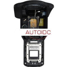 Zebra (Motorola) Корпус, задняя часть с рукояткой пистолетной для MC3190-Z RFID