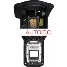 Zebra (Motorola) Корпус, задняя часть с рукояткой пистолетной для MC3190-Z RFID