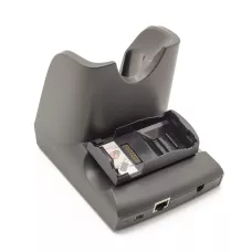 Подставка CRD-MC32-100INT-01 для MC32XX USB, RS с гнездом для зарядки доп батареи и адаптером, Zebra