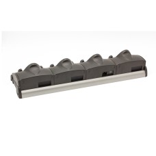 Подставка 4 слота CRD9000-4001E коммуникационная Ethernet, зарядная для MC90XX, MC91XX, MC92, Zebra