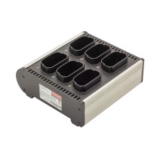 Зарядное устройство на 6 аккумуляторов HCH-9006-CHG для MC90XX, MC91XX, MC92, GTS