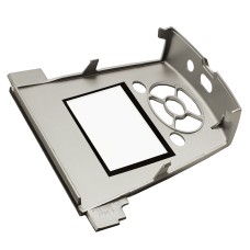 Zebra Корпус, панель клавиатуры и LCD дисплея принтера QLn320