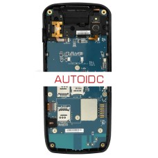 Zebra (Motorola) Корпус, передняя часть с дисплеем LCD и сканирующим модулем для MC36
