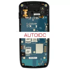 Zebra (Motorola) Корпус, передняя часть с дисплеем LCD и сканирующим модулем для MC36