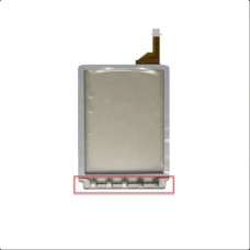 Сенсорная панель для Zebra (Motorola) MC9500, MC9596, MC9590 с дефектом